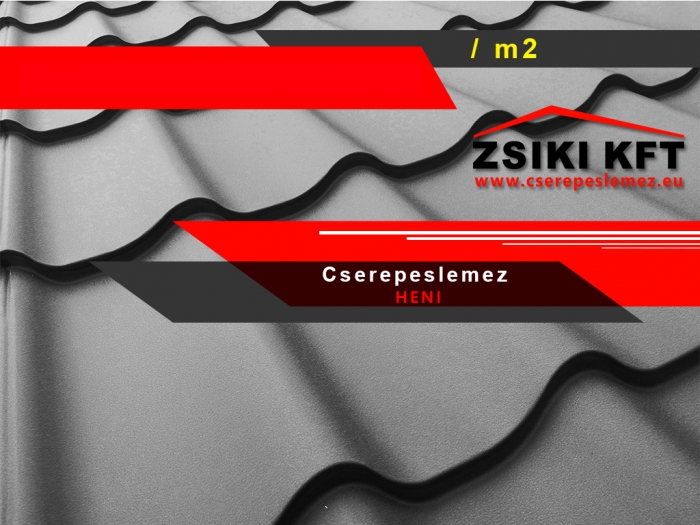 Cserepeslemez Heni