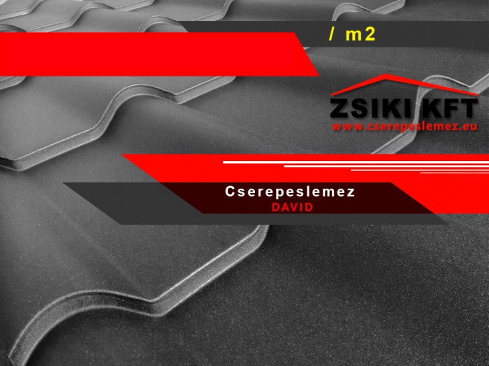 Cserepeslemez D&aacute;vid